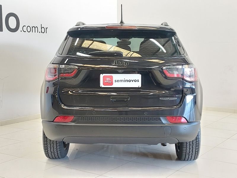 JEEP COMPASS 2.0 16V FLEX NIGHT EAGLE AUTOMÁTICO 2017/2018 BETIOLO NOVOS E SEMINOVOS LAJEADO / Carros no Vale