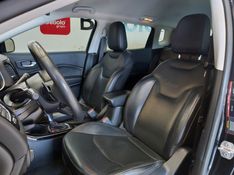 JEEP COMPASS 2.0 16V FLEX NIGHT EAGLE AUTOMÁTICO 2017/2018 BETIOLO NOVOS E SEMINOVOS LAJEADO / Carros no Vale