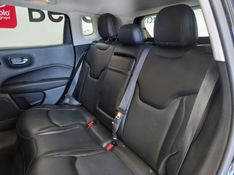 JEEP COMPASS 2.0 16V FLEX NIGHT EAGLE AUTOMÁTICO 2017/2018 BETIOLO NOVOS E SEMINOVOS LAJEADO / Carros no Vale