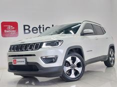 JEEP COMPASS 2.0 16V FLEX SPORT AUTOMÁTICO 2021/2021 BETIOLO NOVOS E SEMINOVOS LAJEADO / Carros no Vale