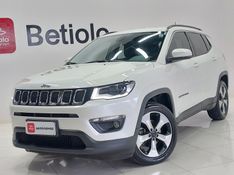 JEEP COMPASS 2.0 16V FLEX SPORT AUTOMÁTICO 2021/2021 BETIOLO NOVOS E SEMINOVOS LAJEADO / Carros no Vale