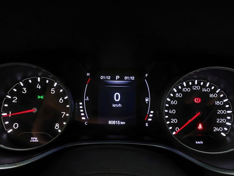 JEEP COMPASS 2.0 16V FLEX SPORT AUTOMÁTICO 2021/2021 BETIOLO NOVOS E SEMINOVOS LAJEADO / Carros no Vale