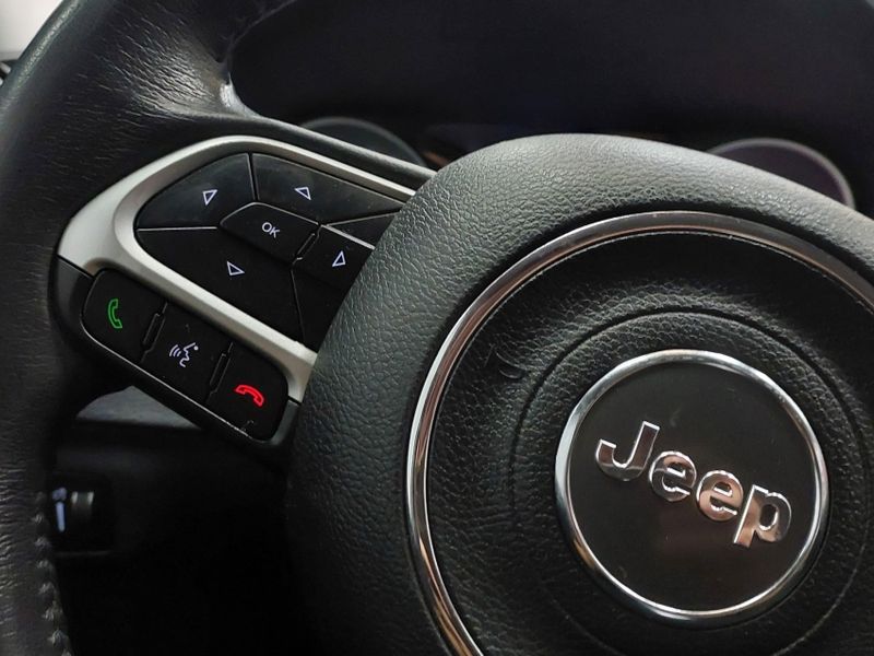 JEEP COMPASS 2.0 16V FLEX SPORT AUTOMÁTICO 2021/2021 BETIOLO NOVOS E SEMINOVOS LAJEADO / Carros no Vale