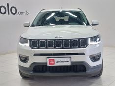 JEEP COMPASS 2.0 16V FLEX SPORT AUTOMÁTICO 2021/2021 BETIOLO NOVOS E SEMINOVOS LAJEADO / Carros no Vale