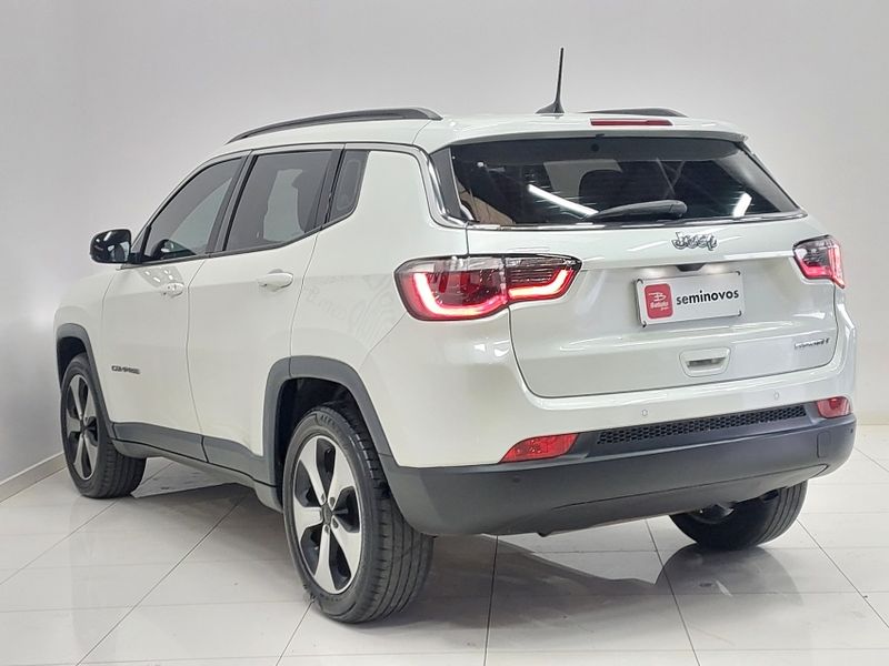 JEEP COMPASS 2.0 16V FLEX SPORT AUTOMÁTICO 2021/2021 BETIOLO NOVOS E SEMINOVOS LAJEADO / Carros no Vale