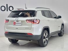 JEEP COMPASS 2.0 16V FLEX SPORT AUTOMÁTICO 2021/2021 BETIOLO NOVOS E SEMINOVOS LAJEADO / Carros no Vale