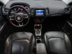JEEP COMPASS 2.0 16V FLEX SPORT AUTOMÁTICO 2021/2021 BETIOLO NOVOS E SEMINOVOS LAJEADO / Carros no Vale