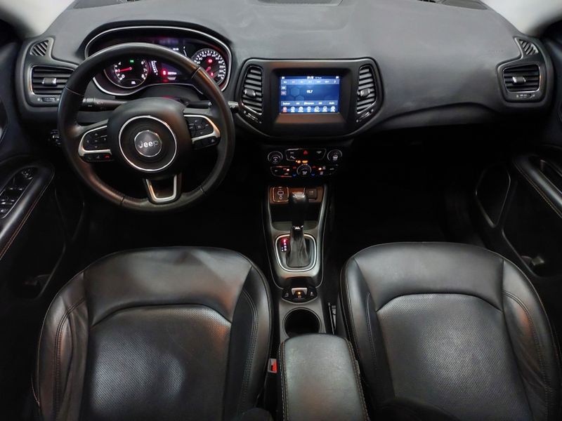 JEEP COMPASS 2.0 16V FLEX SPORT AUTOMÁTICO 2021/2021 BETIOLO NOVOS E SEMINOVOS LAJEADO / Carros no Vale