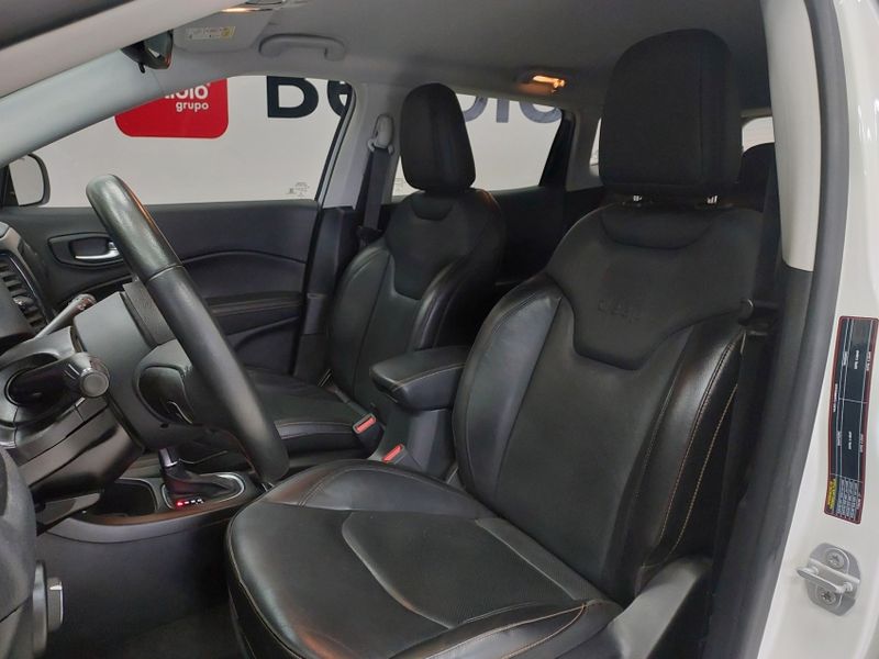 JEEP COMPASS 2.0 16V FLEX SPORT AUTOMÁTICO 2021/2021 BETIOLO NOVOS E SEMINOVOS LAJEADO / Carros no Vale