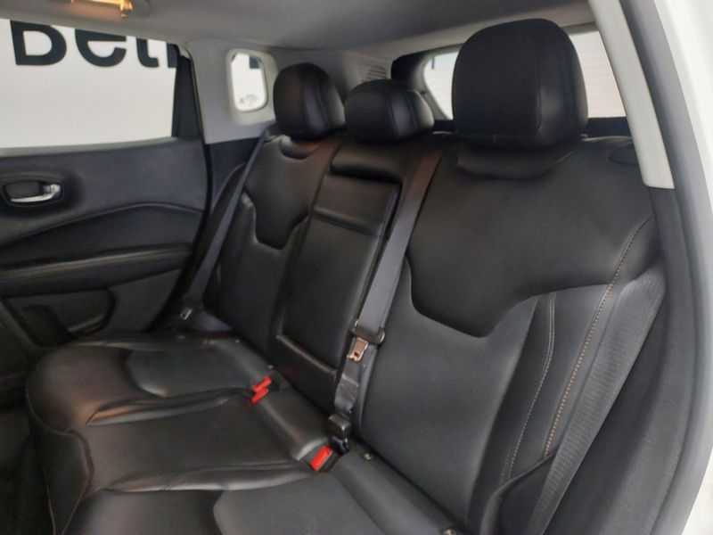 JEEP COMPASS 2.0 16V FLEX SPORT AUTOMÁTICO 2021/2021 BETIOLO NOVOS E SEMINOVOS LAJEADO / Carros no Vale