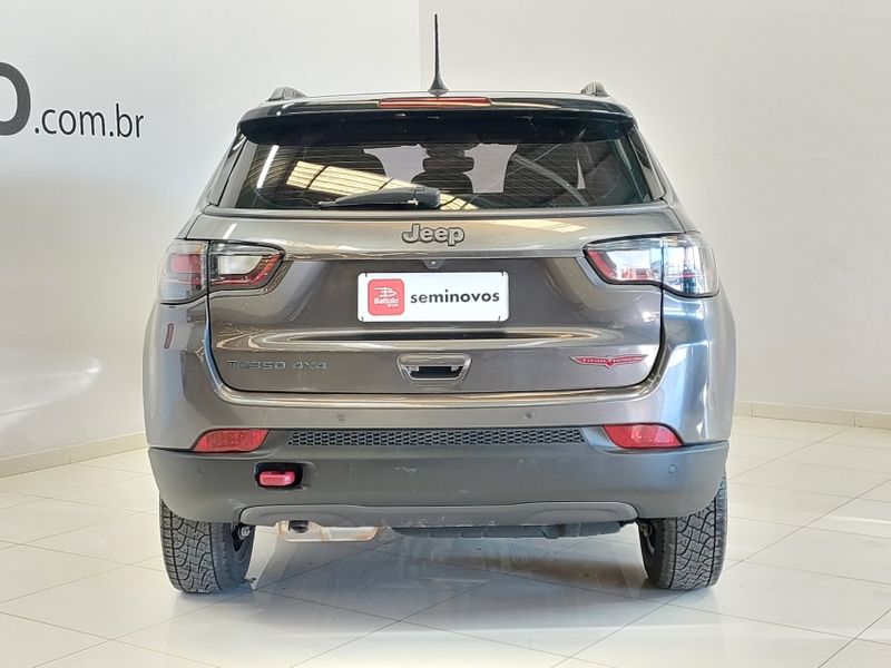 JEEP COMPASS 2.0 TD350 TURBO DIESEL TRAILHAWK AT9 2022/2022 BETIOLO NOVOS E SEMINOVOS LAJEADO / Carros no Vale