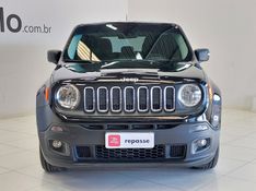 JEEP RENEGADE 1.8 16V FLEX SPORT 4P MANUAL 2015/2016 BETIOLO NOVOS E SEMINOVOS LAJEADO / Carros no Vale