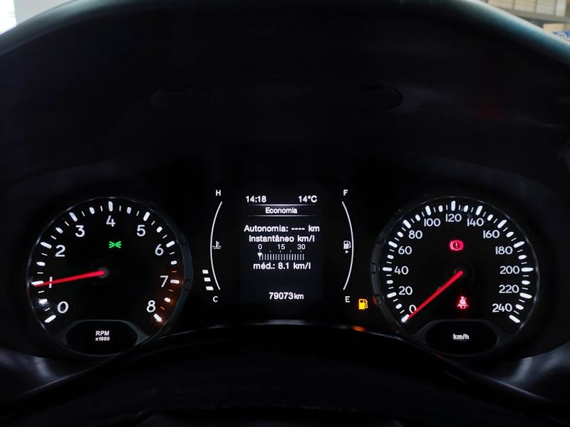 JEEP RENEGADE 1.8 16V FLEX SPORT 4P MANUAL 2015/2016 BETIOLO NOVOS E SEMINOVOS LAJEADO / Carros no Vale