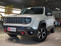 JEEP RENEGADE 2.0 16V TURBO DIESEL TRAILHAWK 4P 4X4 AUTOMÁTICO 2018/2019 BETIOLO NOVOS E SEMINOVOS LAJEADO / Carros no Vale