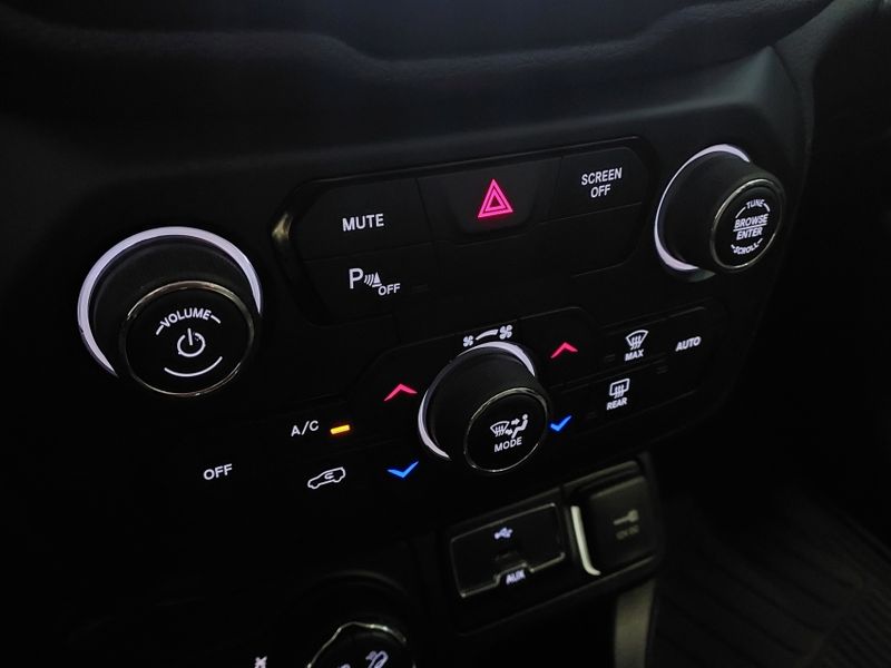 JEEP RENEGADE 2.0 16V TURBO DIESEL TRAILHAWK 4P 4X4 AUTOMÁTICO 2018/2019 BETIOLO NOVOS E SEMINOVOS LAJEADO / Carros no Vale