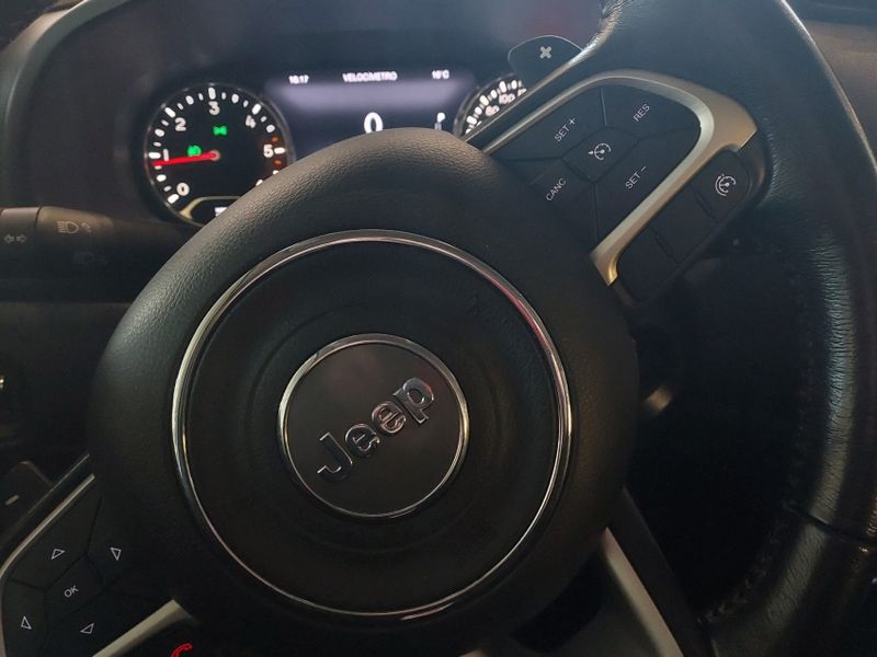 JEEP RENEGADE 2.0 16V TURBO DIESEL TRAILHAWK 4P 4X4 AUTOMÁTICO 2018/2019 BETIOLO NOVOS E SEMINOVOS LAJEADO / Carros no Vale
