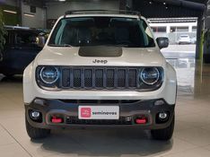 JEEP RENEGADE 2.0 16V TURBO DIESEL TRAILHAWK 4P 4X4 AUTOMÁTICO 2018/2019 BETIOLO NOVOS E SEMINOVOS LAJEADO / Carros no Vale