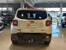 JEEP RENEGADE 2.0 16V TURBO DIESEL TRAILHAWK 4P 4X4 AUTOMÁTICO 2018/2019 BETIOLO NOVOS E SEMINOVOS LAJEADO / Carros no Vale
