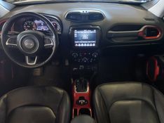 JEEP RENEGADE 2.0 16V TURBO DIESEL TRAILHAWK 4P 4X4 AUTOMÁTICO 2018/2019 BETIOLO NOVOS E SEMINOVOS LAJEADO / Carros no Vale