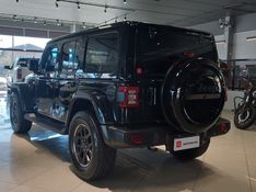 JEEP WRANGLER 2.0 TURBO GASOLINA UNLIMITED OVERLAND 4P 4X4 AT8 2021/2021 BETIOLO NOVOS E SEMINOVOS LAJEADO / Carros no Vale