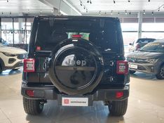 JEEP WRANGLER 2.0 TURBO GASOLINA UNLIMITED OVERLAND 4P 4X4 AT8 2021/2021 BETIOLO NOVOS E SEMINOVOS LAJEADO / Carros no Vale