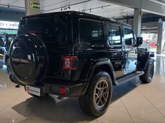 JEEP WRANGLER 2.0 TURBO GASOLINA UNLIMITED OVERLAND 4P 4X4 AT8 2021/2021 BETIOLO NOVOS E SEMINOVOS LAJEADO / Carros no Vale