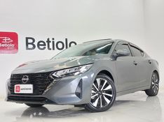 Nissan SENTRA 2.0 16V GASOLINA EXCLUSIVE XTRONIC 2024/2025 BETIOLO NOVOS E SEMINOVOS LAJEADO / Carros no Vale