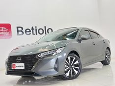 Nissan SENTRA 2.0 16V GASOLINA EXCLUSIVE XTRONIC 2024/2025 BETIOLO NOVOS E SEMINOVOS LAJEADO / Carros no Vale