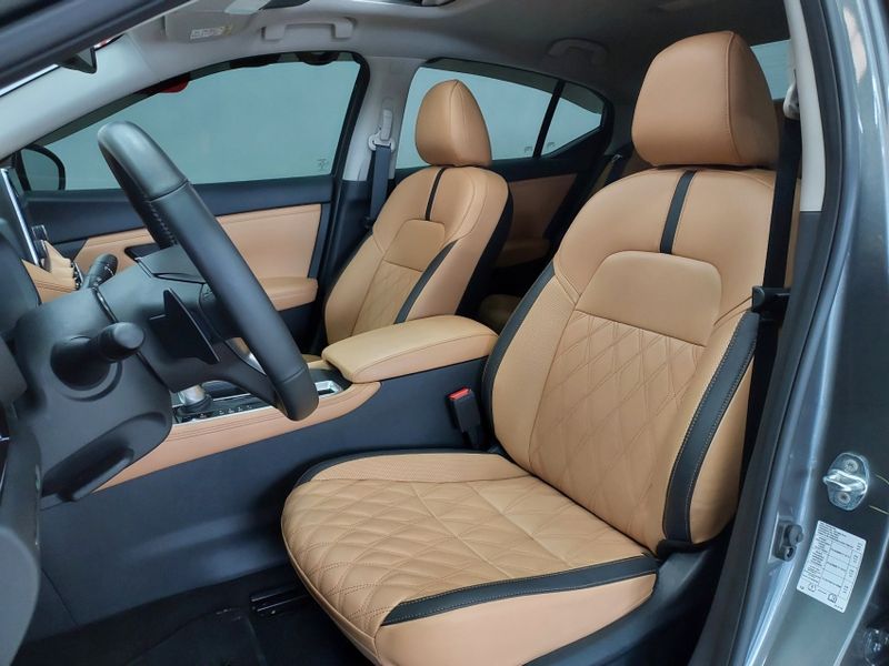 Nissan SENTRA 2.0 16V GASOLINA EXCLUSIVE XTRONIC 2024/2025 BETIOLO NOVOS E SEMINOVOS LAJEADO / Carros no Vale