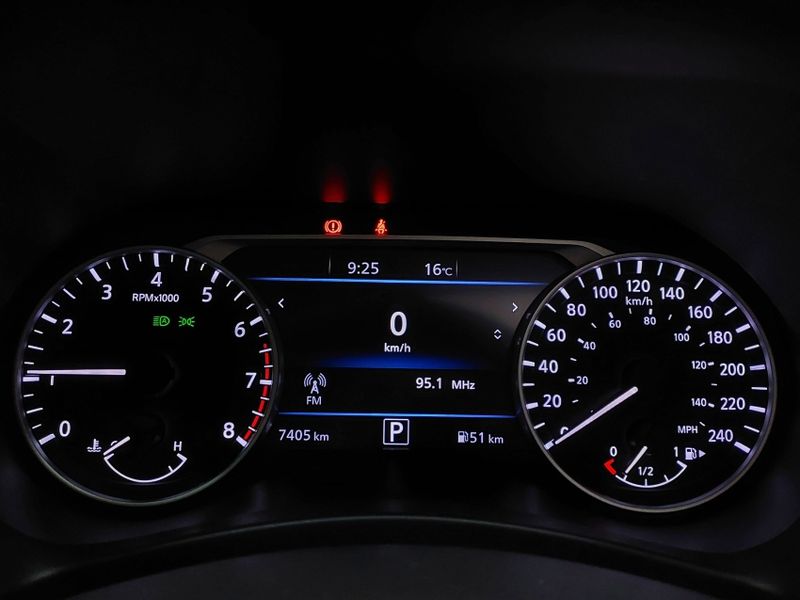 Nissan SENTRA 2.0 16V GASOLINA EXCLUSIVE XTRONIC 2024/2025 BETIOLO NOVOS E SEMINOVOS LAJEADO / Carros no Vale