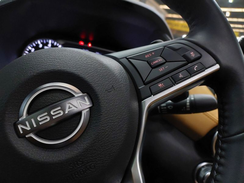 Nissan SENTRA 2.0 16V GASOLINA EXCLUSIVE XTRONIC 2024/2025 BETIOLO NOVOS E SEMINOVOS LAJEADO / Carros no Vale