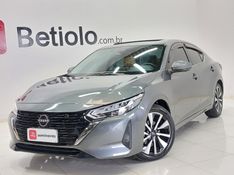 Nissan SENTRA 2.0 16V GASOLINA EXCLUSIVE XTRONIC 2024/2025 BETIOLO NOVOS E SEMINOVOS LAJEADO / Carros no Vale