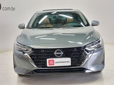 Nissan SENTRA 2.0 16V GASOLINA EXCLUSIVE XTRONIC 2024/2025 BETIOLO NOVOS E SEMINOVOS LAJEADO / Carros no Vale