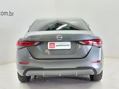 Nissan SENTRA 2.0 16V GASOLINA EXCLUSIVE XTRONIC 2024/2025 BETIOLO NOVOS E SEMINOVOS LAJEADO / Carros no Vale