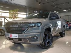 Ram RAMPAGE 2.0 HURRICANE 4 TURBO GASOLINA R/T 4X4 AUTOMÁTICO 2023/2024 BETIOLO NOVOS E SEMINOVOS LAJEADO / Carros no Vale