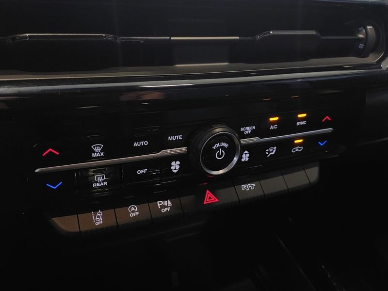 Ram RAMPAGE 2.0 HURRICANE 4 TURBO GASOLINA R/T 4X4 AUTOMÁTICO 2023/2024 BETIOLO NOVOS E SEMINOVOS LAJEADO / Carros no Vale