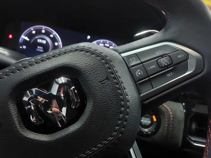 Ram RAMPAGE 2.0 HURRICANE 4 TURBO GASOLINA R/T 4X4 AUTOMÁTICO 2023/2024 BETIOLO NOVOS E SEMINOVOS LAJEADO / Carros no Vale