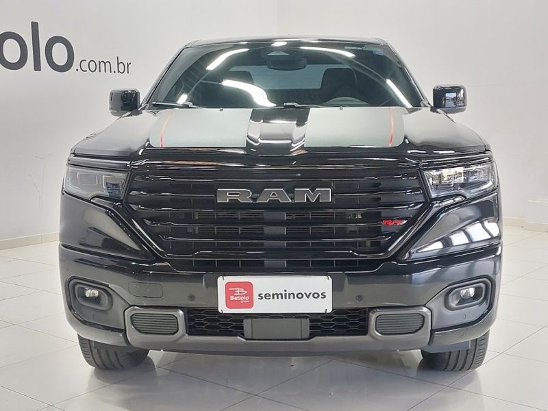 Ram RAMPAGE 2.0 HURRICANE 4 TURBO GASOLINA R/T 4X4 AUTOMÁTICO 2023/2024 BETIOLO NOVOS E SEMINOVOS LAJEADO / Carros no Vale
