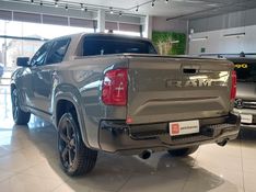 Ram RAMPAGE 2.0 HURRICANE 4 TURBO GASOLINA R/T 4X4 AUTOMÁTICO 2023/2024 BETIOLO NOVOS E SEMINOVOS LAJEADO / Carros no Vale
