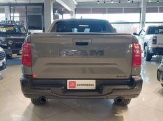Ram RAMPAGE 2.0 HURRICANE 4 TURBO GASOLINA R/T 4X4 AUTOMÁTICO 2023/2024 BETIOLO NOVOS E SEMINOVOS LAJEADO / Carros no Vale