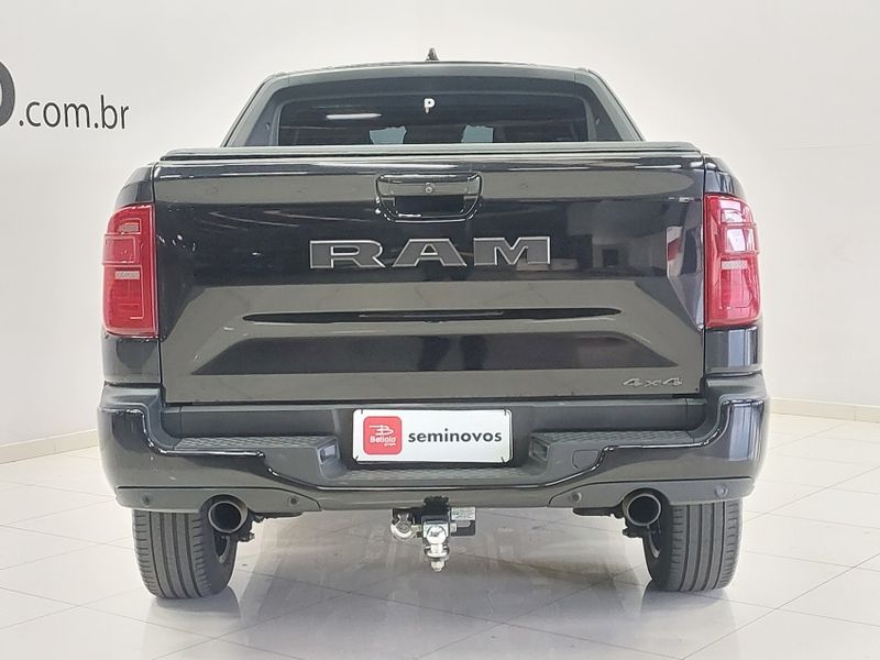 Ram RAMPAGE 2.0 HURRICANE 4 TURBO GASOLINA R/T 4X4 AUTOMÁTICO 2023/2024 BETIOLO NOVOS E SEMINOVOS LAJEADO / Carros no Vale