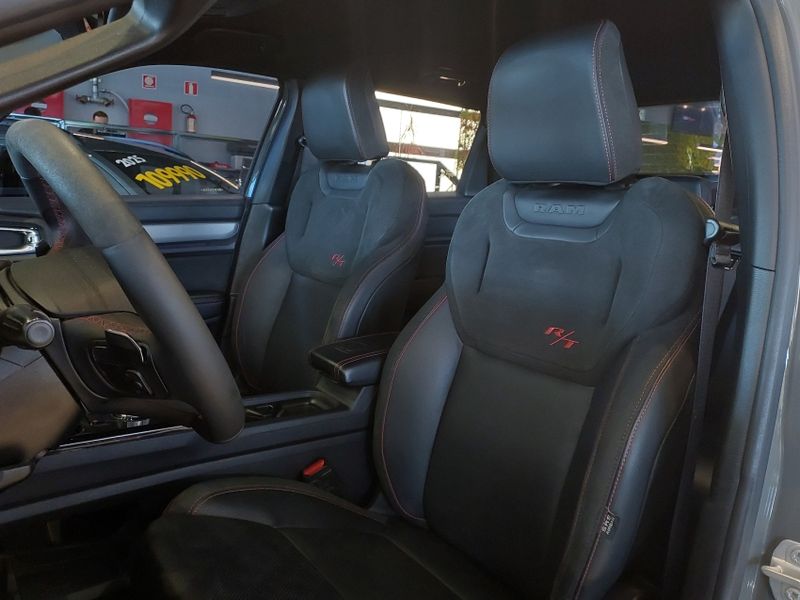 Ram RAMPAGE 2.0 HURRICANE 4 TURBO GASOLINA R/T 4X4 AUTOMÁTICO 2023/2024 BETIOLO NOVOS E SEMINOVOS LAJEADO / Carros no Vale