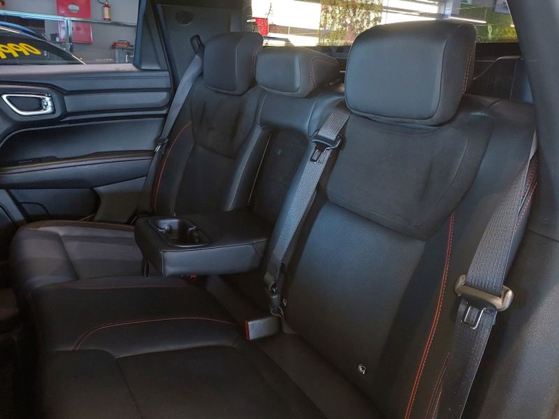 Ram RAMPAGE 2.0 HURRICANE 4 TURBO GASOLINA R/T 4X4 AUTOMÁTICO 2023/2024 BETIOLO NOVOS E SEMINOVOS LAJEADO / Carros no Vale