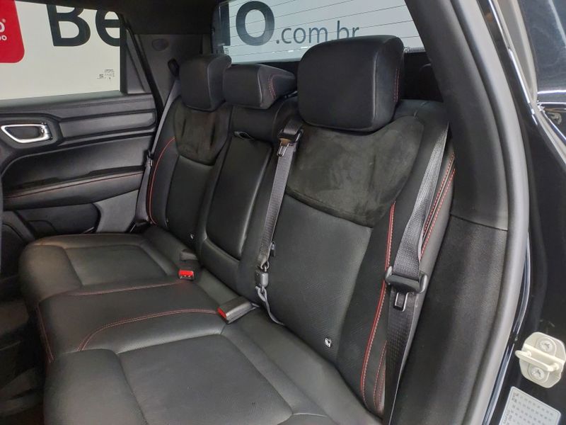 Ram RAMPAGE 2.0 HURRICANE 4 TURBO GASOLINA R/T 4X4 AUTOMÁTICO 2023/2024 BETIOLO NOVOS E SEMINOVOS LAJEADO / Carros no Vale
