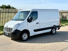 Renault MASTER FURGAO 2.3 2020/2020 SÉRGIO VEÍCULOS TEUTÔNIA / Carros no Vale