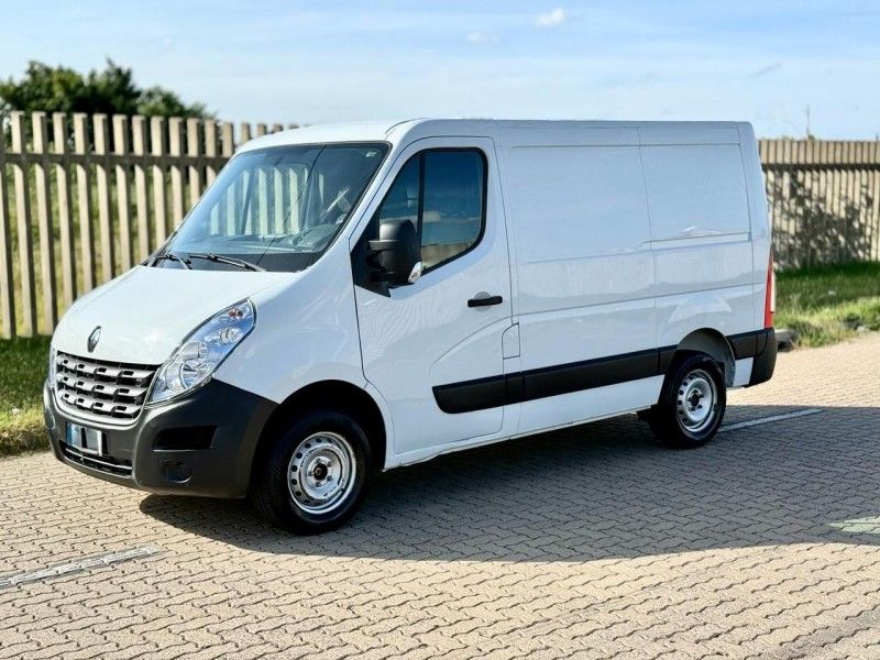 Renault MASTER FURGAO 2.3 2020/2020 SÉRGIO VEÍCULOS TEUTÔNIA / Carros no Vale