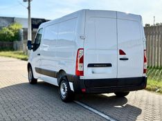Renault MASTER FURGAO 2.3 2020/2020 SÉRGIO VEÍCULOS TEUTÔNIA / Carros no Vale