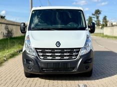 Renault MASTER FURGAO 2.3 2020/2020 SÉRGIO VEÍCULOS TEUTÔNIA / Carros no Vale