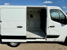 Renault MASTER FURGAO 2.3 2020/2020 SÉRGIO VEÍCULOS TEUTÔNIA / Carros no Vale