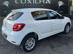 Renault SANDERO EXPRESSION 1.0 2018/2018 SÉRGIO VEÍCULOS TEUTÔNIA / Carros no Vale